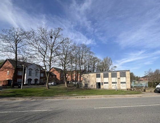 More details for Wharton Rd, Winsford - Industrial for Sale