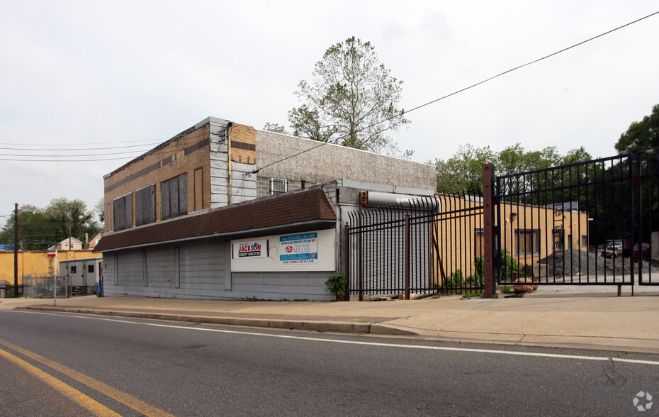 5941 Central Ave, Capitol Heights, MD for sale - Primary Photo - Image 1 of 1