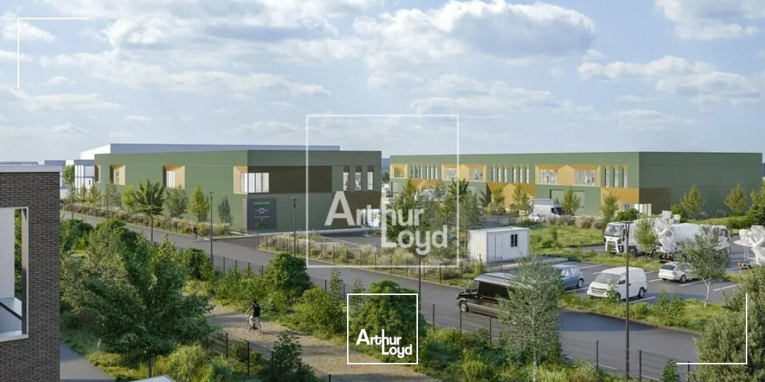 11 Rue De La Desserte Industrielle, Brétigny-sur-Orge to rent Building Photo- Image 1 of 4