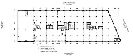 25 Chapel St, Brooklyn, NY to rent Floor Plan- Image 1 of 1