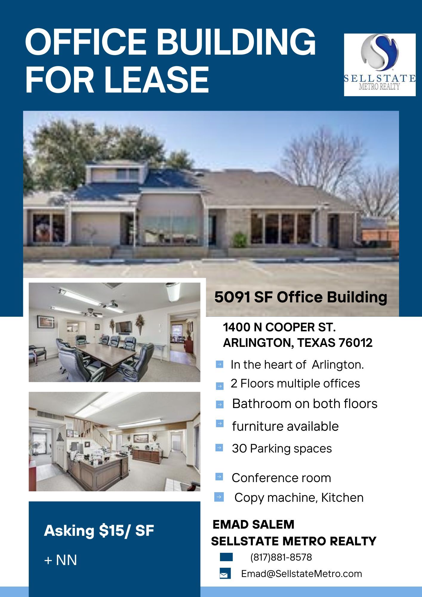 1400 N Cooper St, Arlington, TX to rent Other- Image 1 of 1