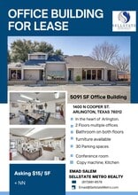 1400 N Cooper St, Arlington, TX to rent Other- Image 1 of 1
