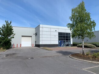 More details for Mercury Way, Manchester - Industrial for Rent