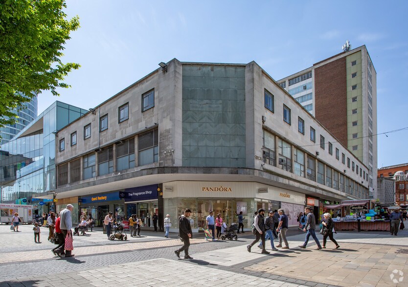 73-76 High St, Birmingham for sale - Primary Photo - Image 1 of 1