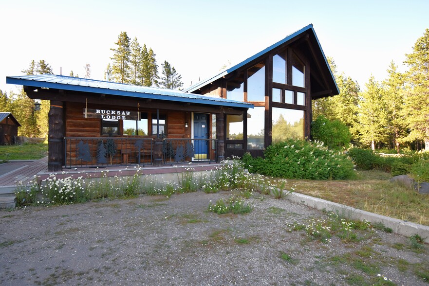 3555 Yale Kilgore Rd, Island Park, ID for sale - Building Photo - Image 1 of 55