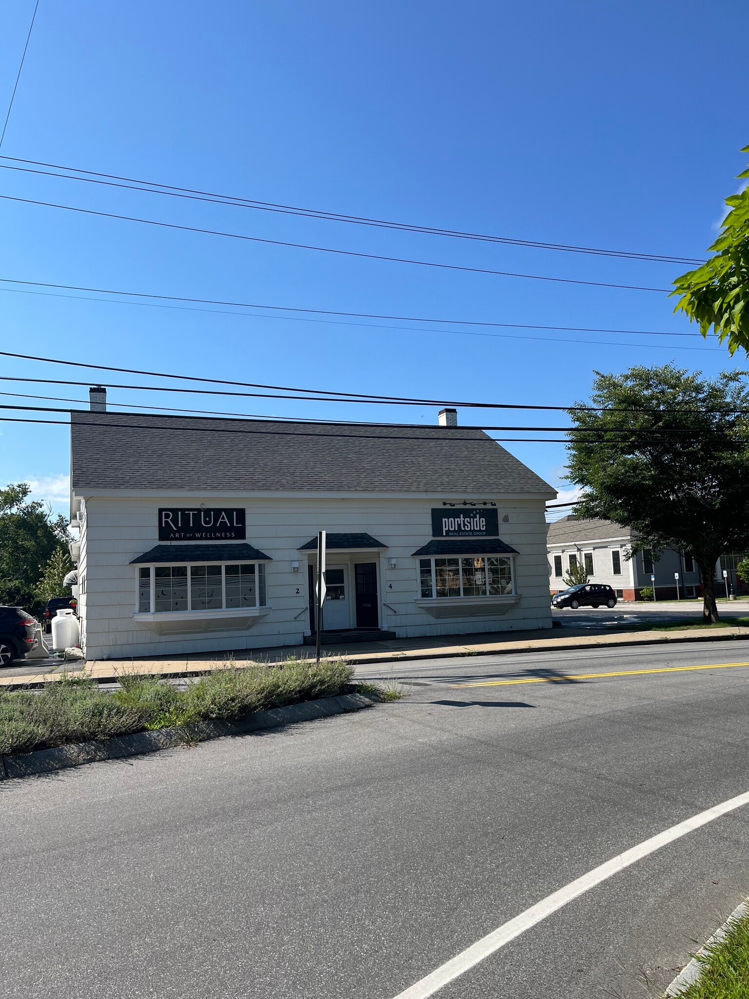 2 Scott Dyer Rd, Cape Elizabeth, ME for sale Building Photo- Image 1 of 1