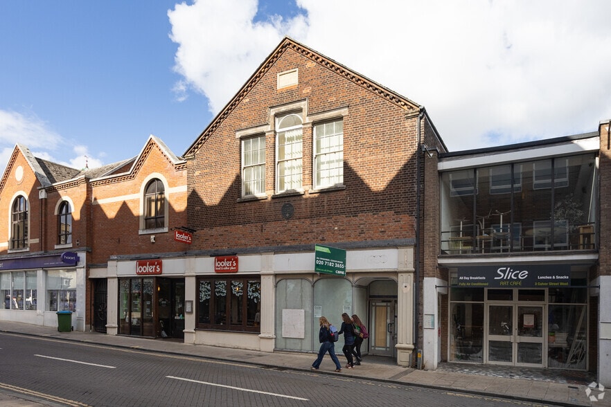 2 Culver St W, Colchester to rent - Primary Photo - Image 1 of 2