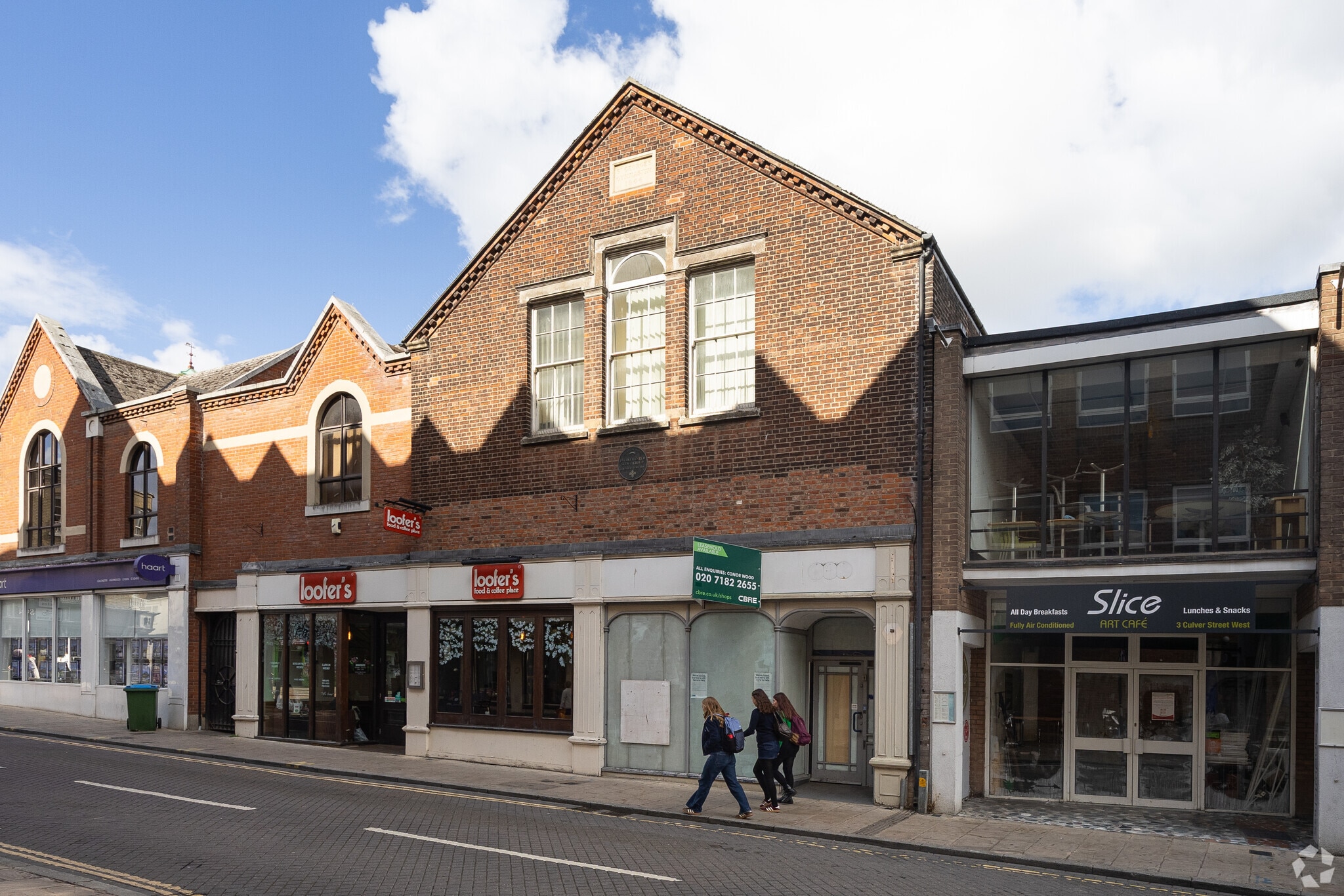 2 Culver St W, Colchester to rent Primary Photo- Image 1 of 3