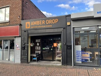 More details for 545 Attercliffe Rd, Sheffield - Retail for Rent