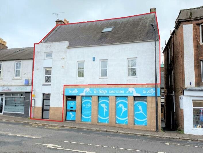 12 Whitesands, Dumfries for sale Primary Photo- Image 1 of 1