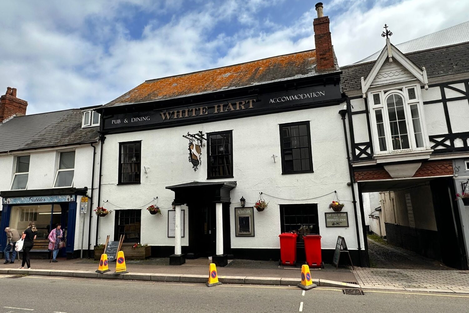 19 Fore St, Cullompton for sale Building Photo- Image 1 of 9