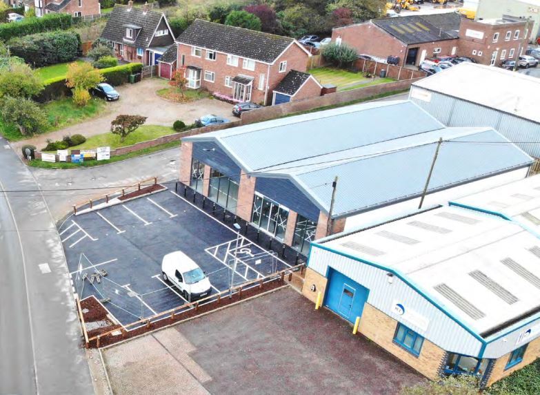 Silfield Rd, Wymondham for sale - Primary Photo - Image 1 of 1