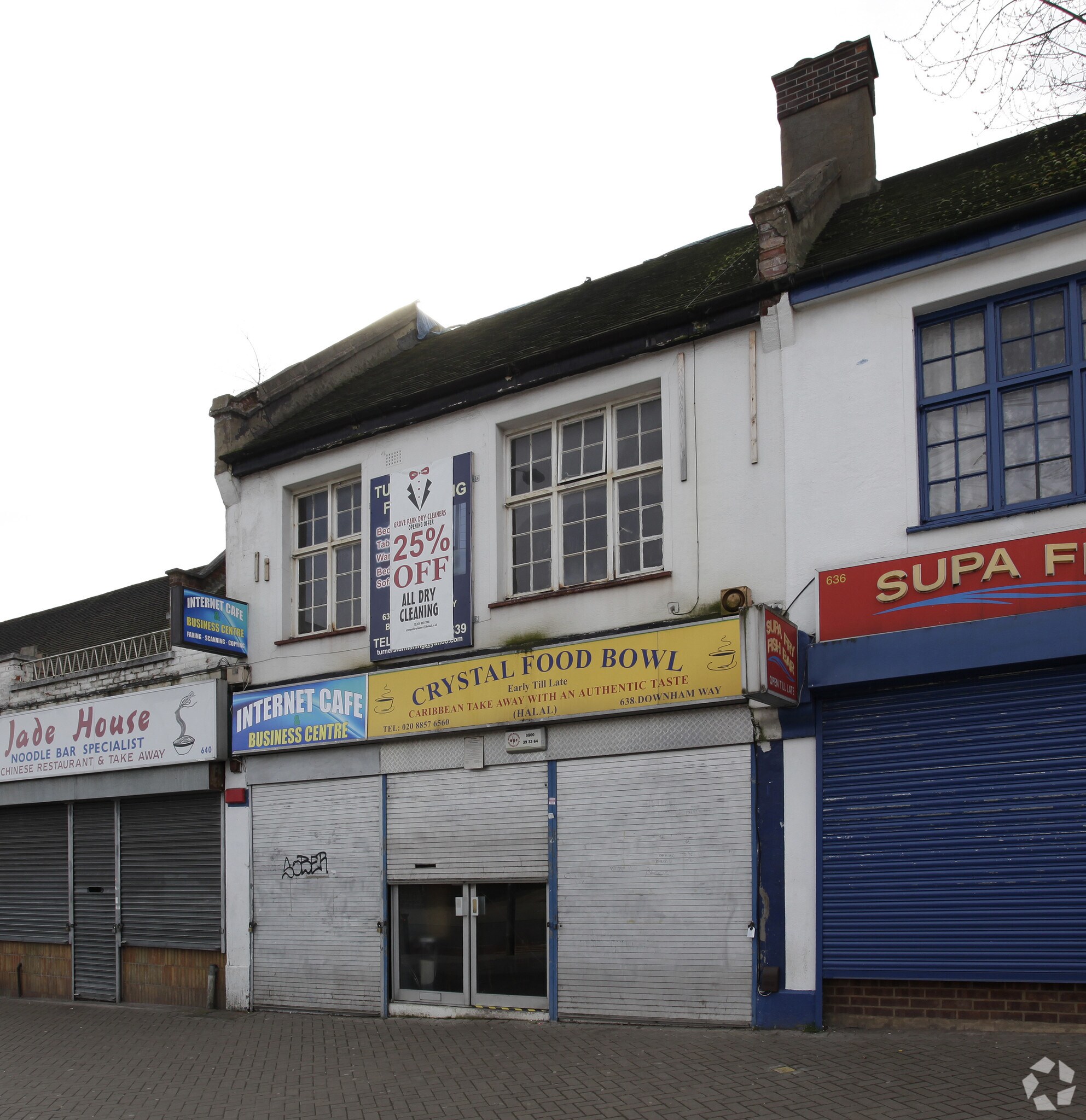 638-638B Downham Way, Bromley for sale Primary Photo- Image 1 of 1