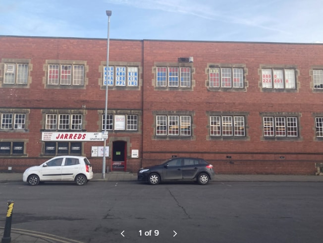 10 Bright St, Middlesbrough for sale - Primary Photo - Image 1 of 1