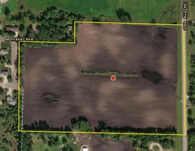 20th Ave NE, Benson, MN - aerial  map view - Image1