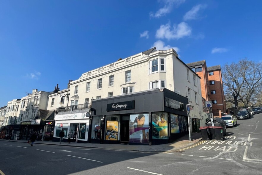 16-17 Queens Rd, Brighton for rent - Building Photo - Image 1 of 3