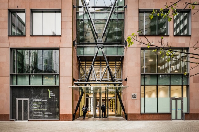 More details for 1 St Pauls Sq, Liverpool - Retail to Rent