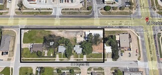 More details for 328 E Robinson St, Norman, OK - Land for Sale