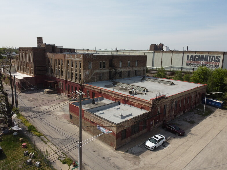 2600 W 19th St, Chicago, IL for rent - Building Photo - Image 1 of 2