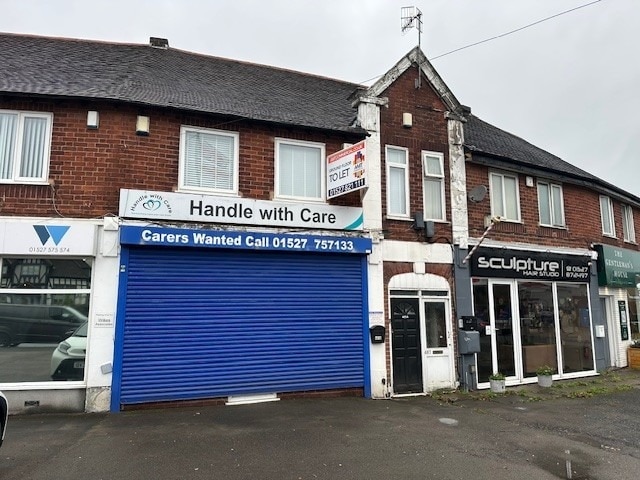 485 Birmingham Rd, Bromsgrove to rent - Building Photo - Image 2 of 3