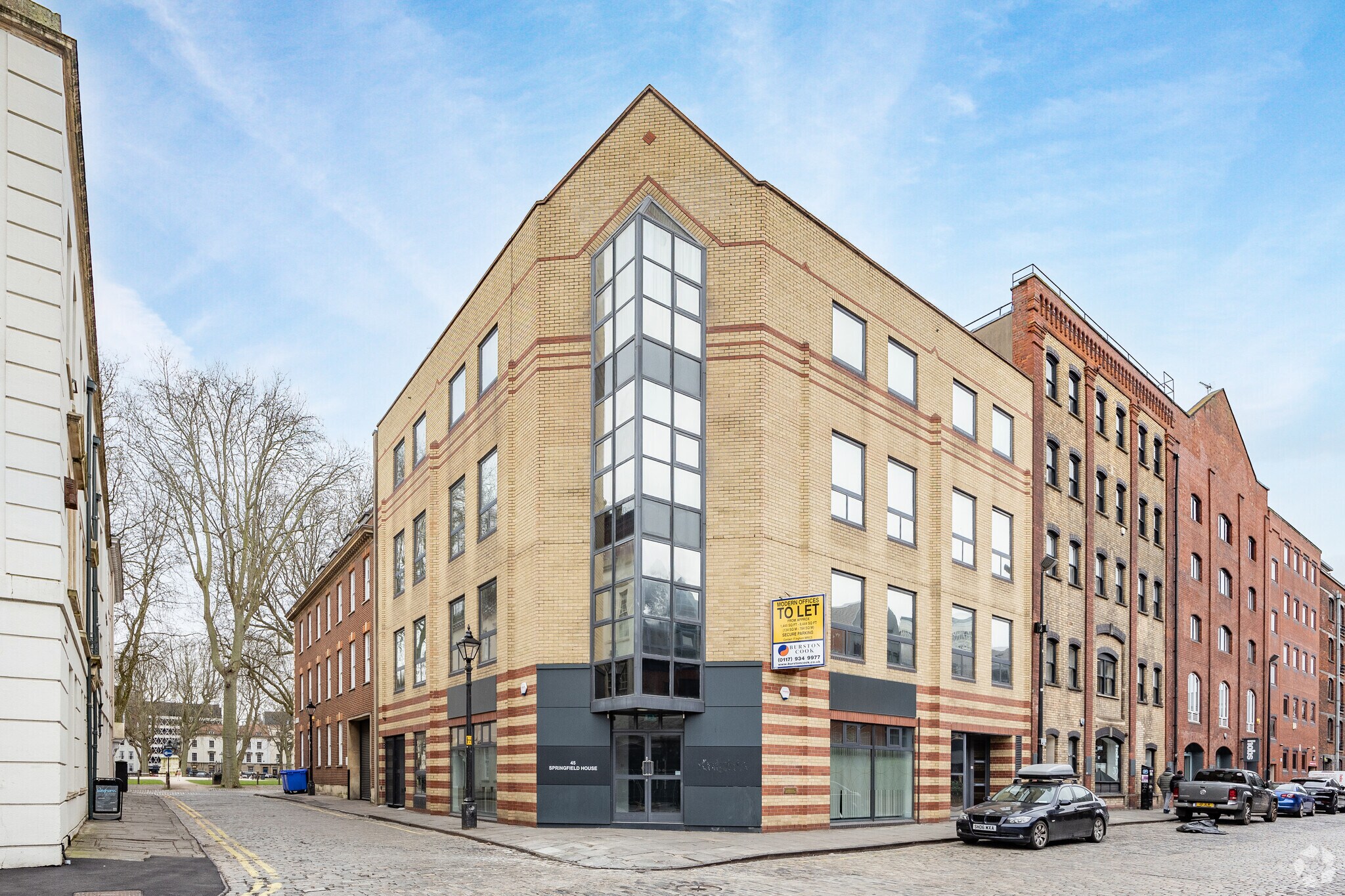 45 Welsh Back, Bristol to rent Primary Photo- Image 1 of 4