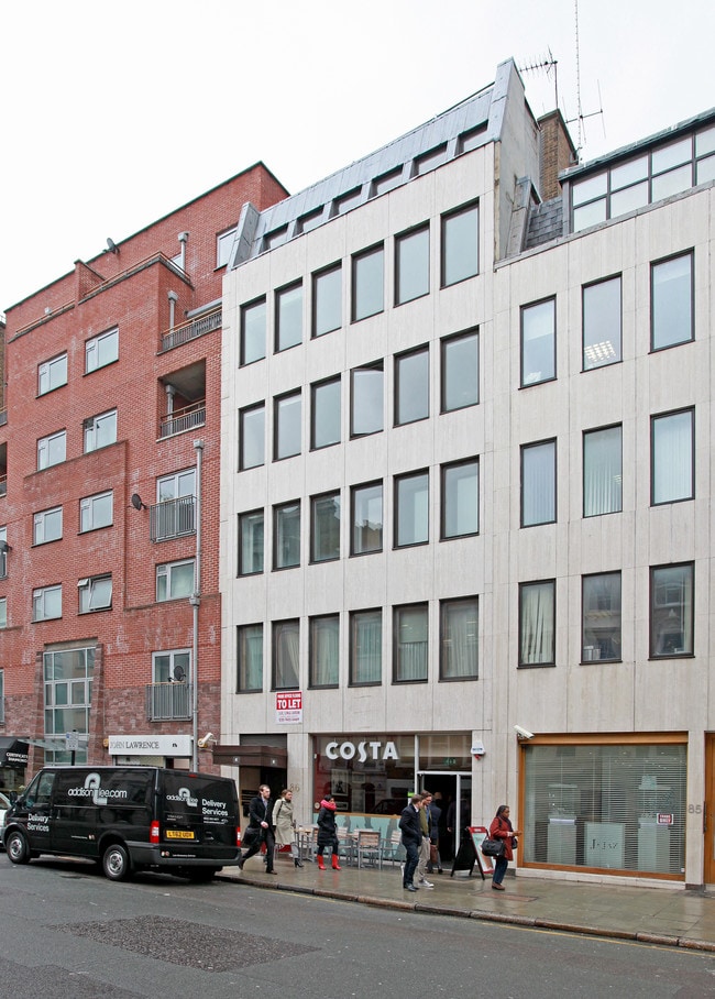 More details for 86 Hatton Garden, London - Office, Office / Retail to Rent