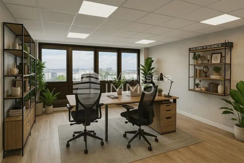 Office in Boissy-Saint-Léger to rent - Interior Photo - Image 1 of 6