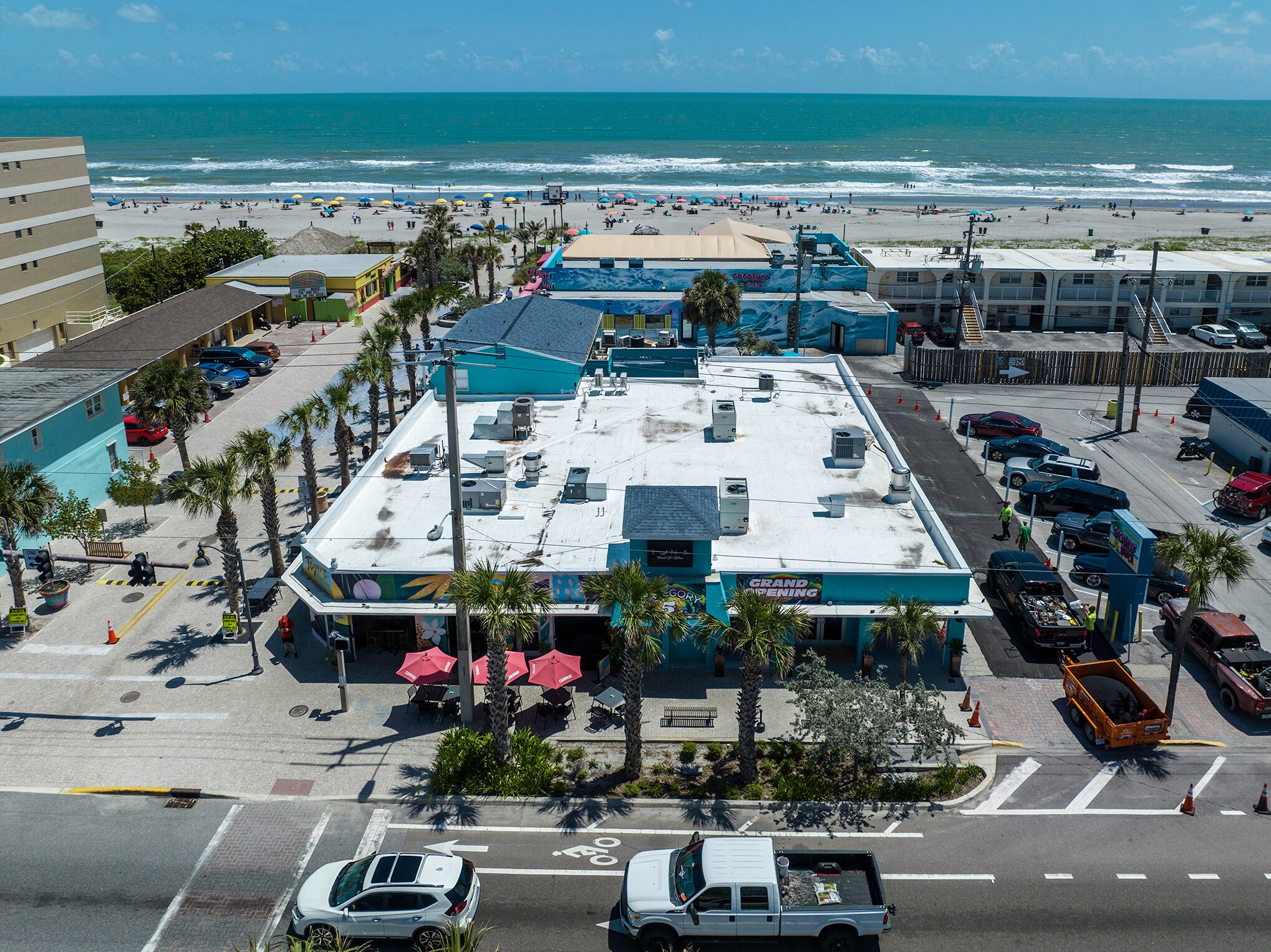 1-9 S Atlantic Ave, Cocoa Beach, FL for sale Building Photo- Image 1 of 1