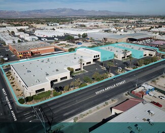 More details for 5275 Arville St, Las Vegas, NV - Office, Industrial for Rent