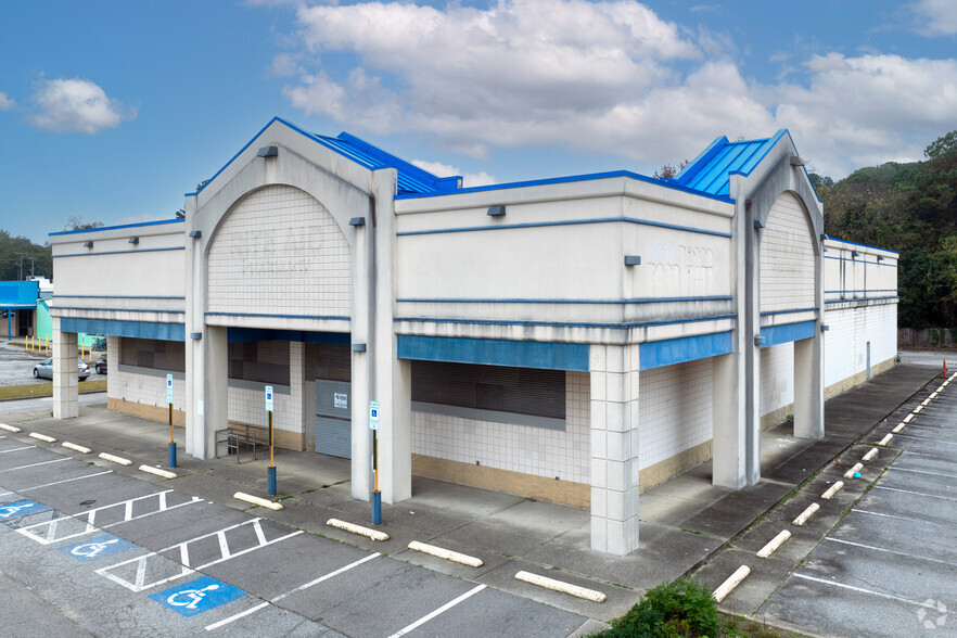 824 W Raleigh Blvd, Rocky Mount, NC for sale - Building Photo - Image 1 of 9