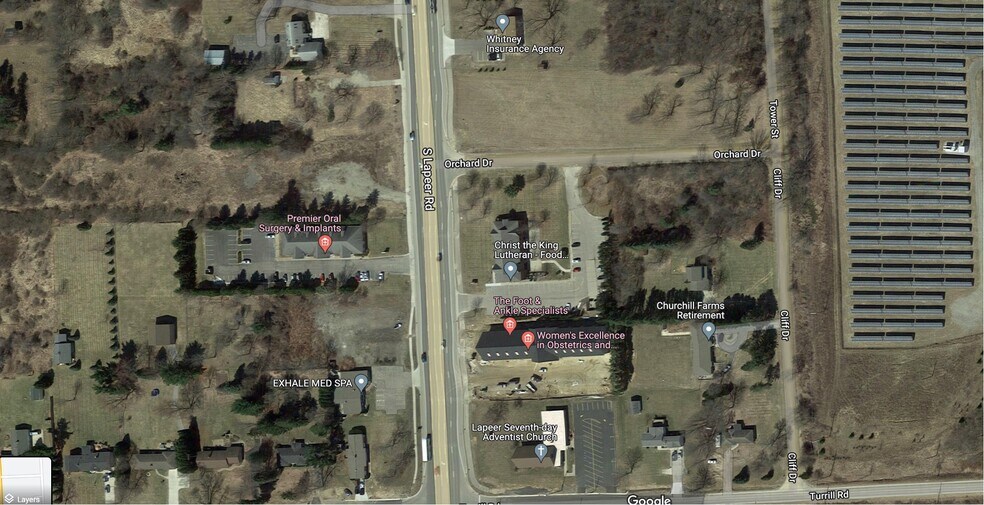 0 S Main St, Lapeer, MI for sale - Building Photo - Image 2 of 4