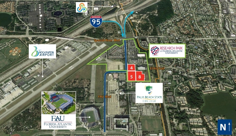 Research Park at FAU, Boca Raton, FL for sale - Primary Photo - Image 1 of 1