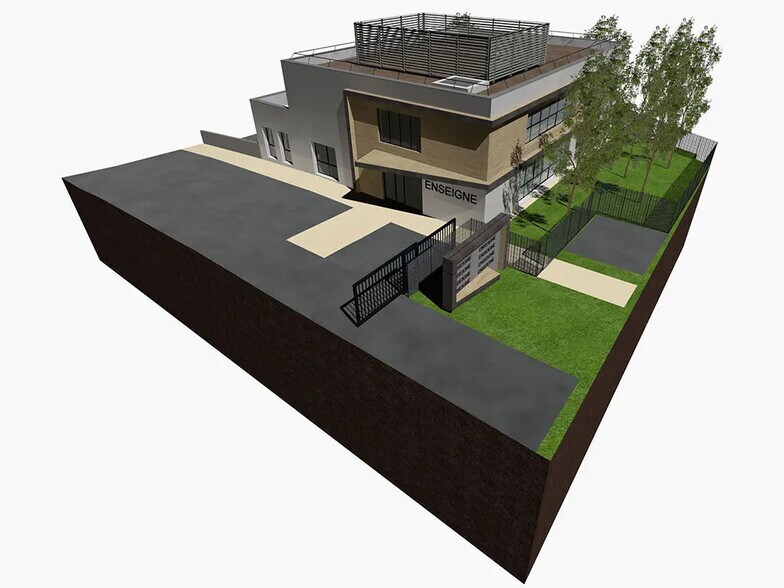 772 Route De Lyon, Trévoux for sale - Building Photo - Image 3 of 9