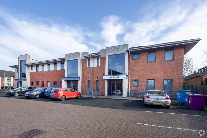 Davidson Rd, Lichfield for sale - Building Photo - Image 2 of 2