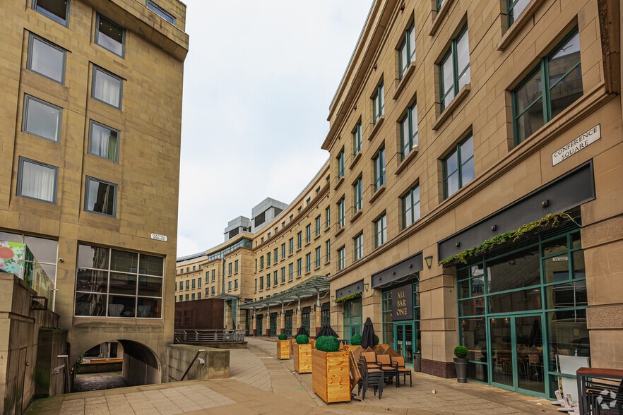 1-7 Conference Sq, Edinburgh for sale - Building Photo - Image 1 of 1