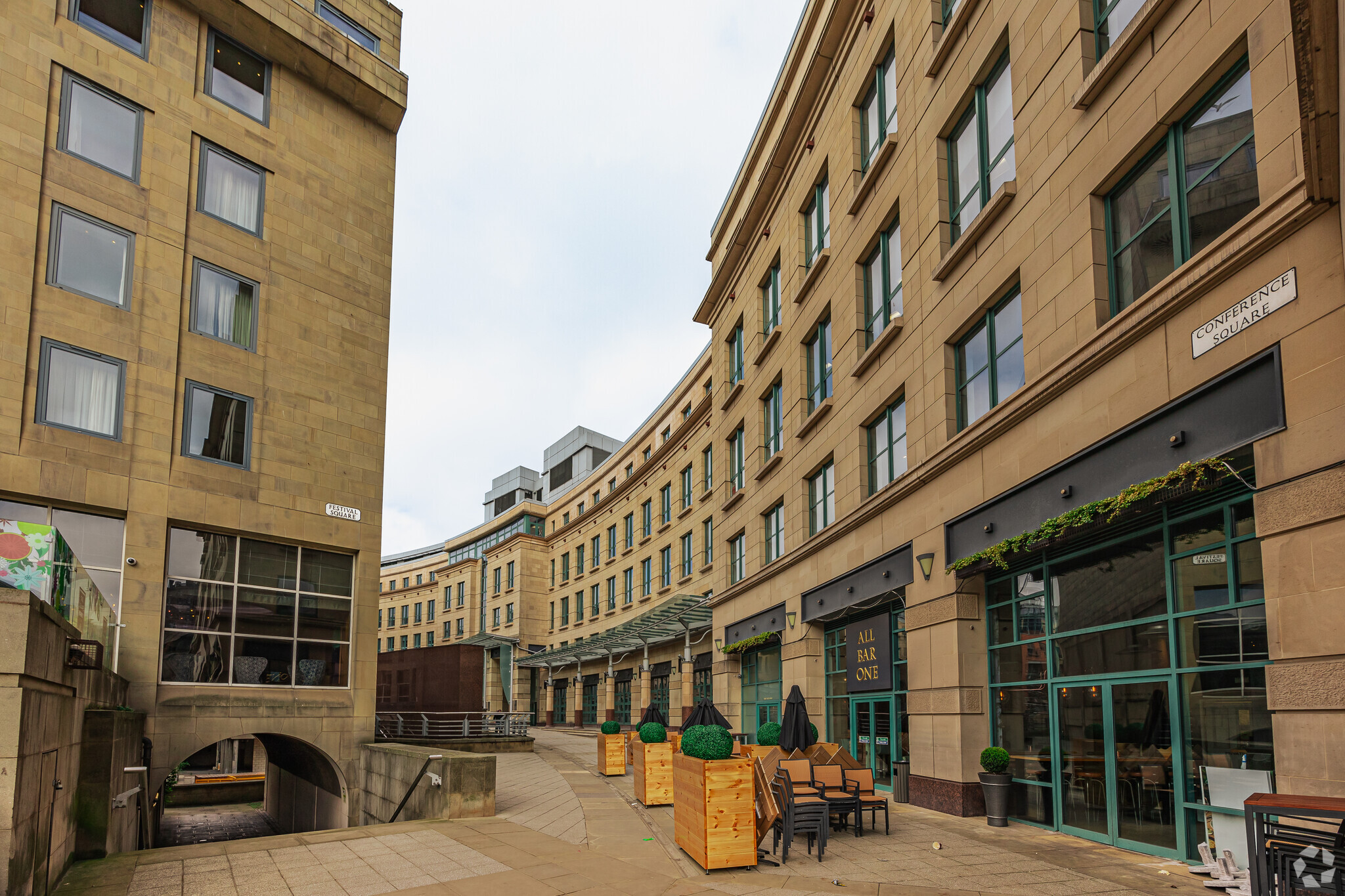 1-7 Conference Sq, Edinburgh for sale Building Photo- Image 1 of 1