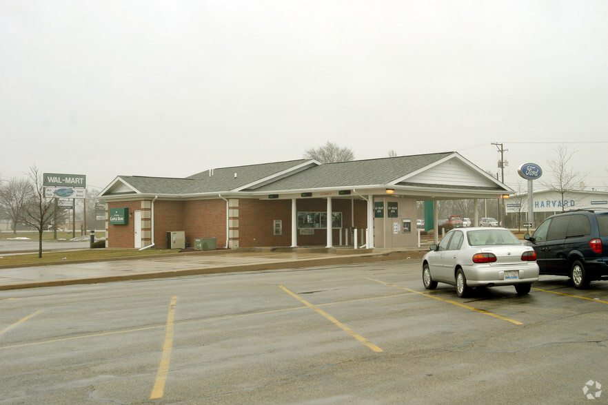 1201-1299 S Division St, Harvard, IL for rent - Building Photo - Image 3 of 7