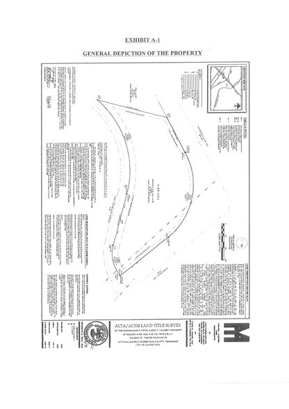 Joe Dowlen Rd, Pleasant View, TN for sale - Other - Image 1 of 1