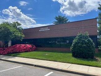 More details for 4315-4325 Forbes Blvd, Lanham, MD - Office for Rent