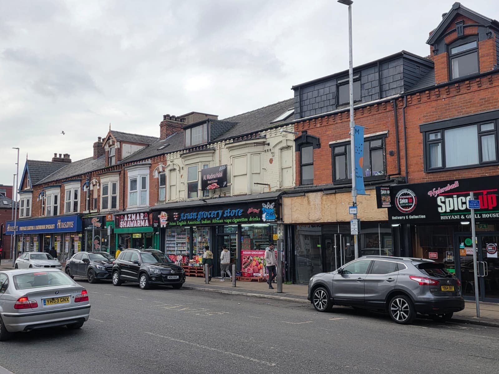 199 Linthorpe Rd, Middlesbrough to rent Interior Photo- Image 1 of 20