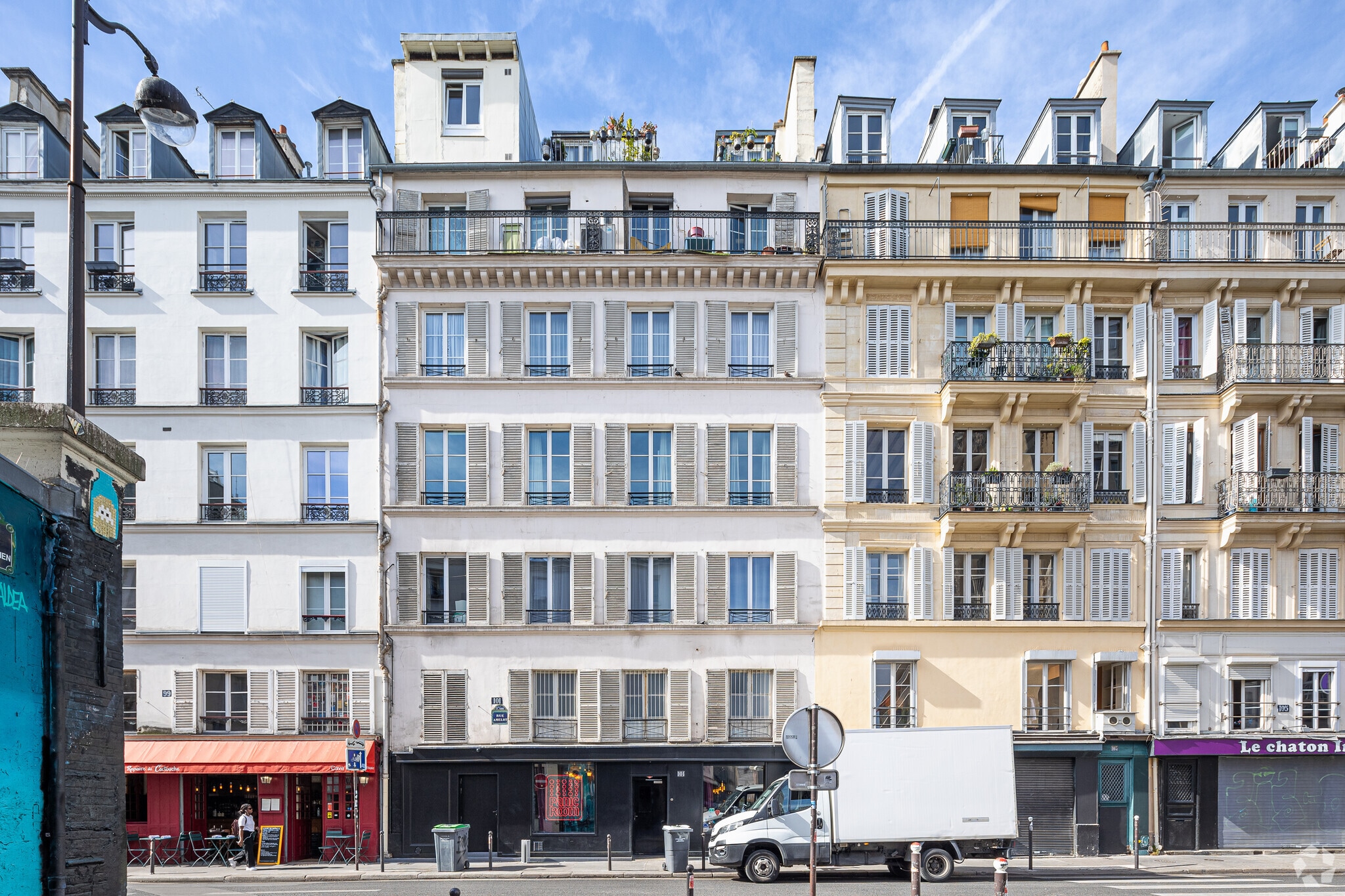 Build-to-Rent in Paris for sale Primary Photo- Image 1 of 4