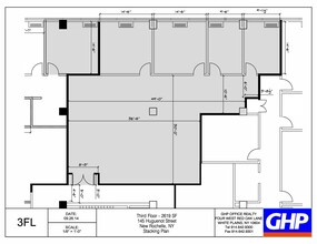 145 Huguenot St, New Rochelle, NY for rent Site Plan- Image 1 of 1