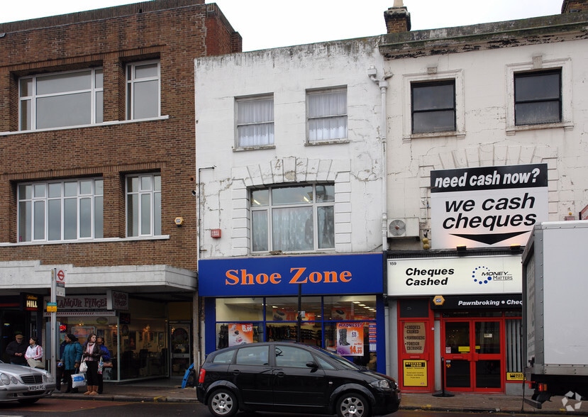 157 High St, London for sale - Primary Photo - Image 1 of 1