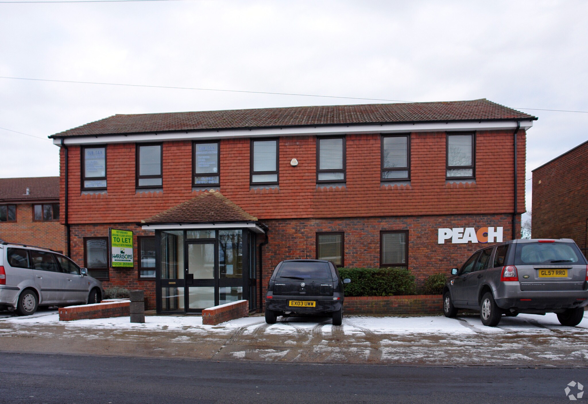 6-8 Chestnut Ave, Chatham for sale Primary Photo- Image 1 of 1