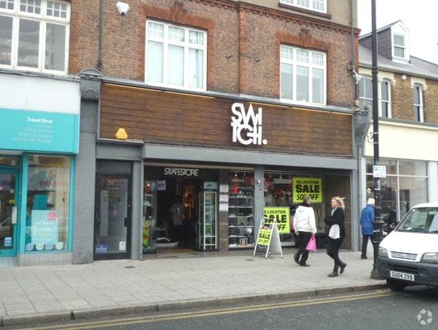 57 Broadway, Leigh On Sea for sale Primary Photo- Image 1 of 1