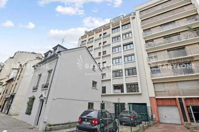 Office in Boulogne-Billancourt to rent - Building Photo - Image 1 of 11
