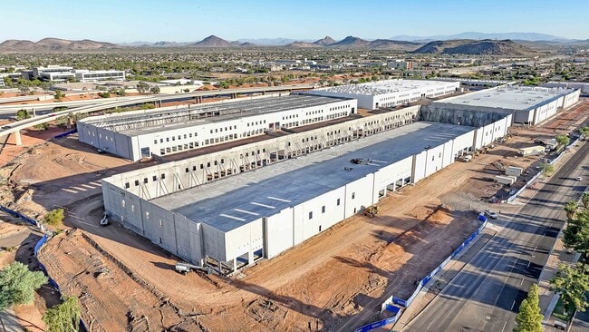 More details for 2402 Beardsley Rd, Phoenix, AZ - Industrial to Rent