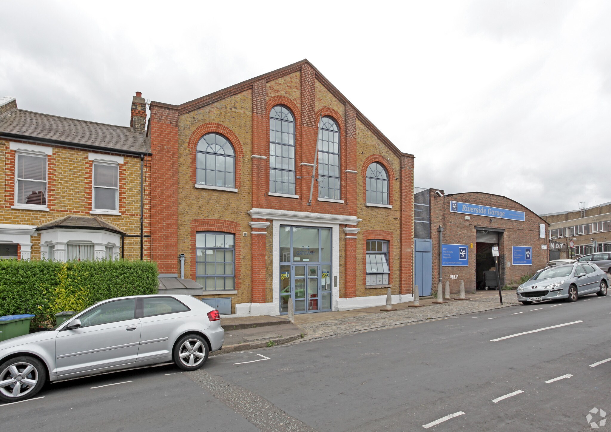 2A Rathmore Rd, London to rent Primary Photo- Image 1 of 5