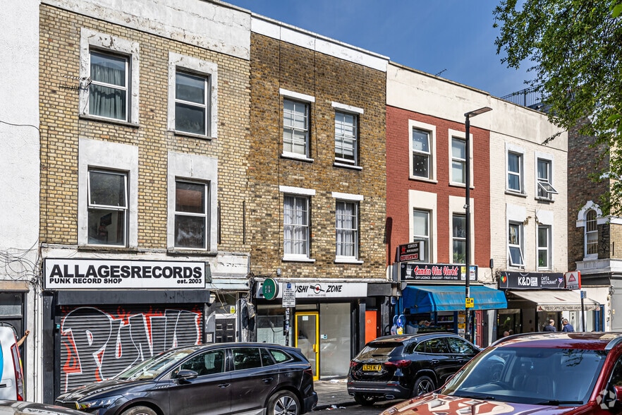 29 Pratt St, London to rent - Building Photo - Image 3 of 4