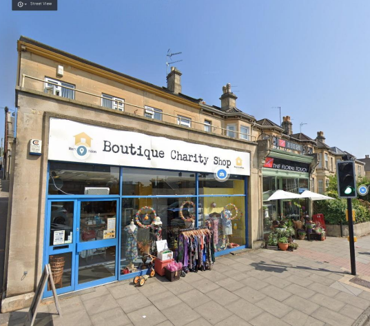 21 Wellsway, Bath for sale - Building Photo - Image 1 of 1